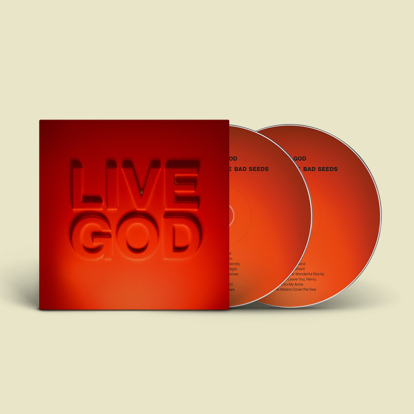 Nick Cave and the Bad Seeds 'Live God'