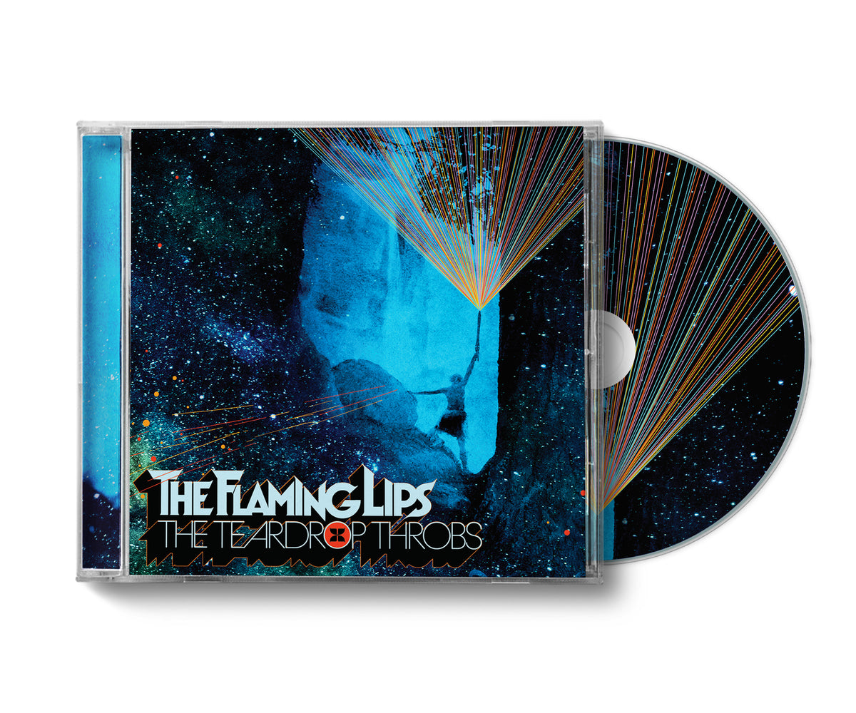 The Flaming Lips 'The Teardrop Throbs'