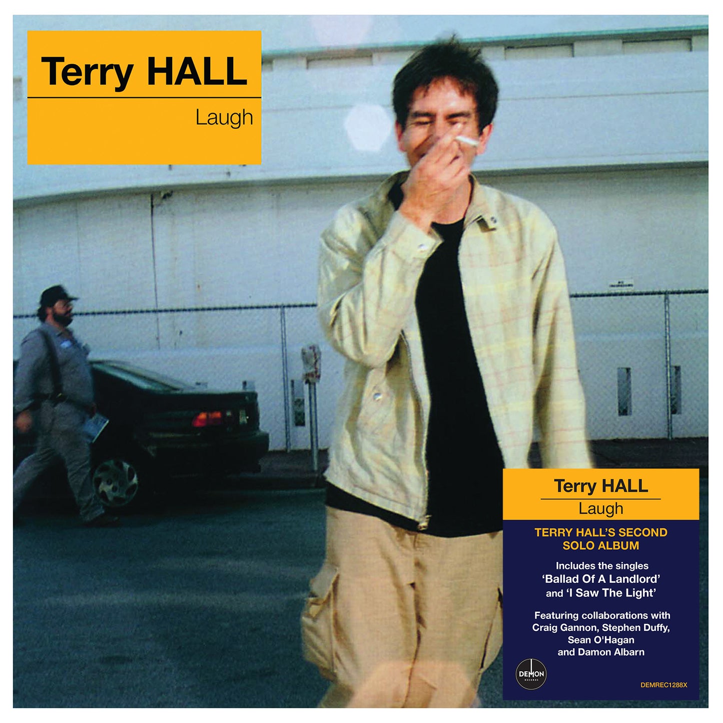 Terry Hall 'Laugh'