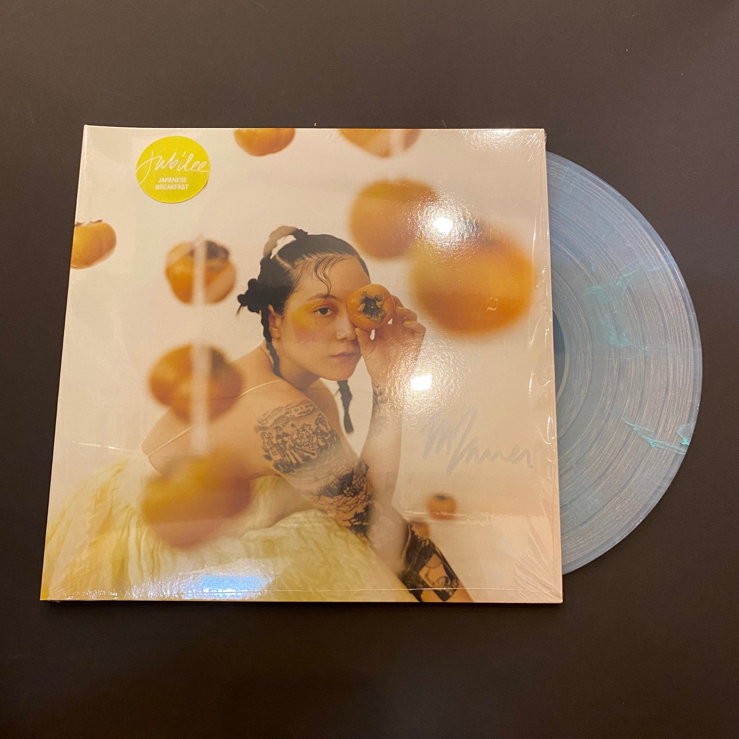 Japanese Breakfast 'Jubilee' LP (*USED*)