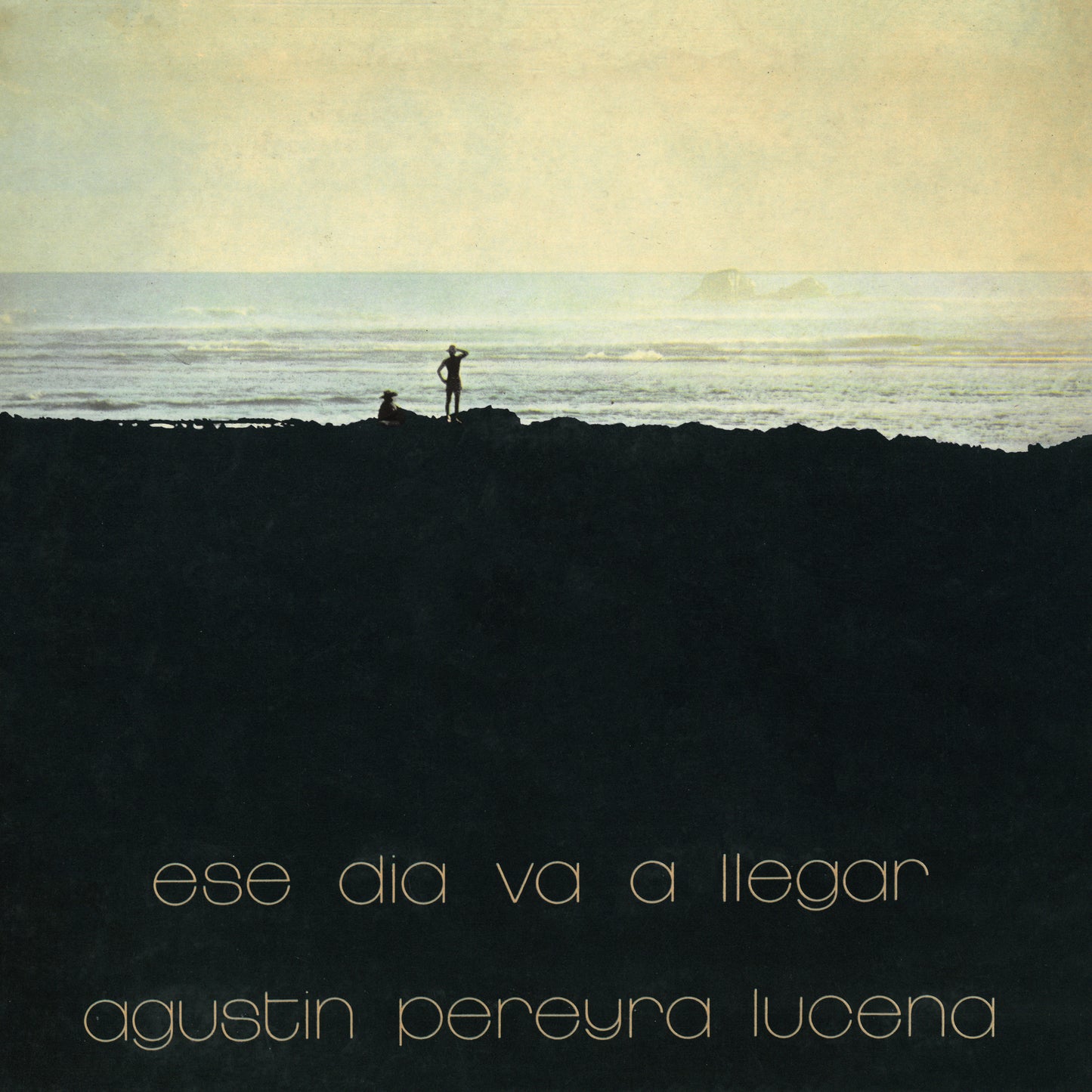 Agustin Pereyra Lucena - Ese Dia Va A Llegar 1LP