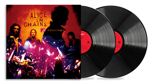Alice in Chains 'MTV Unplugged' 2xLP
