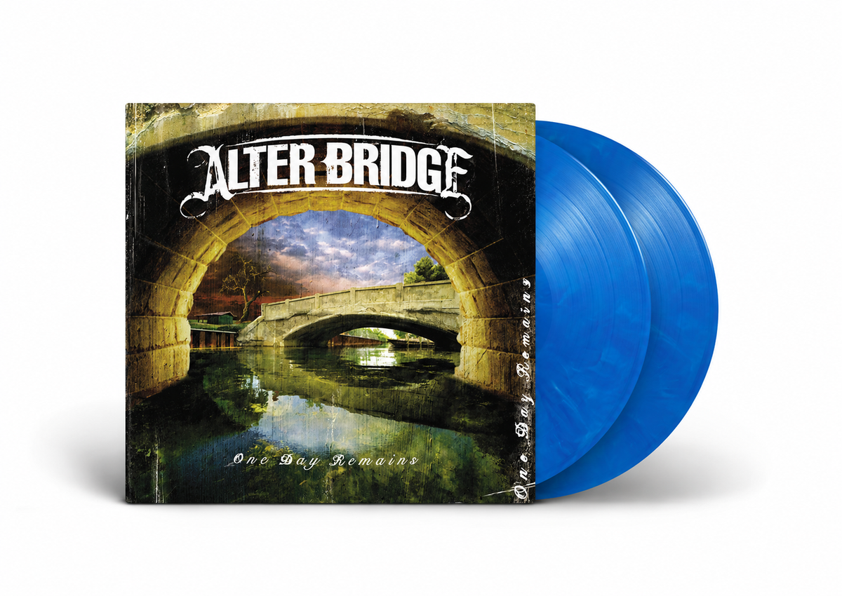 Alter Bridge - One Day Remains 2xLP