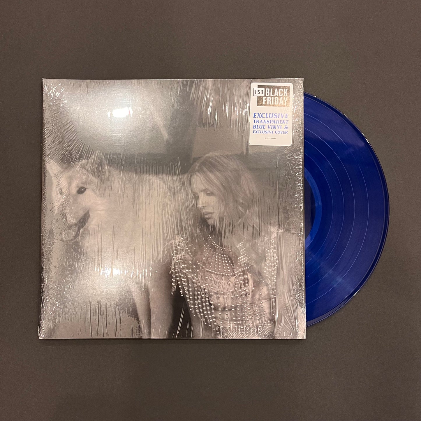 Lana Del Rey 'Chemtrails Over The Country Club' LP (*USED*)