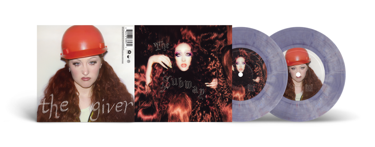 Chappell Roan - The Subway / The Giver 7'' (*1 PER PERSON*)