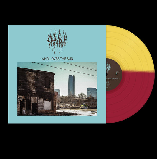 Chat Pile 'Who Loves The Sun' LP