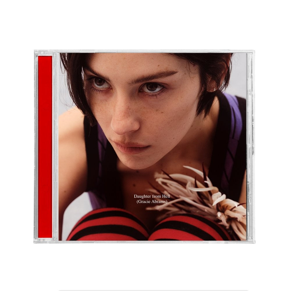Gracie Abrams 'Daughter From Hell' 2xLP