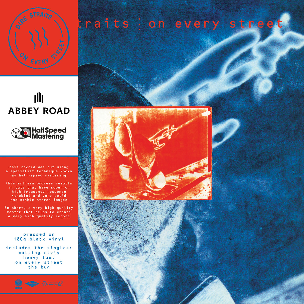 Dire Straits - On Every Street 35th Anniversary 2xLP