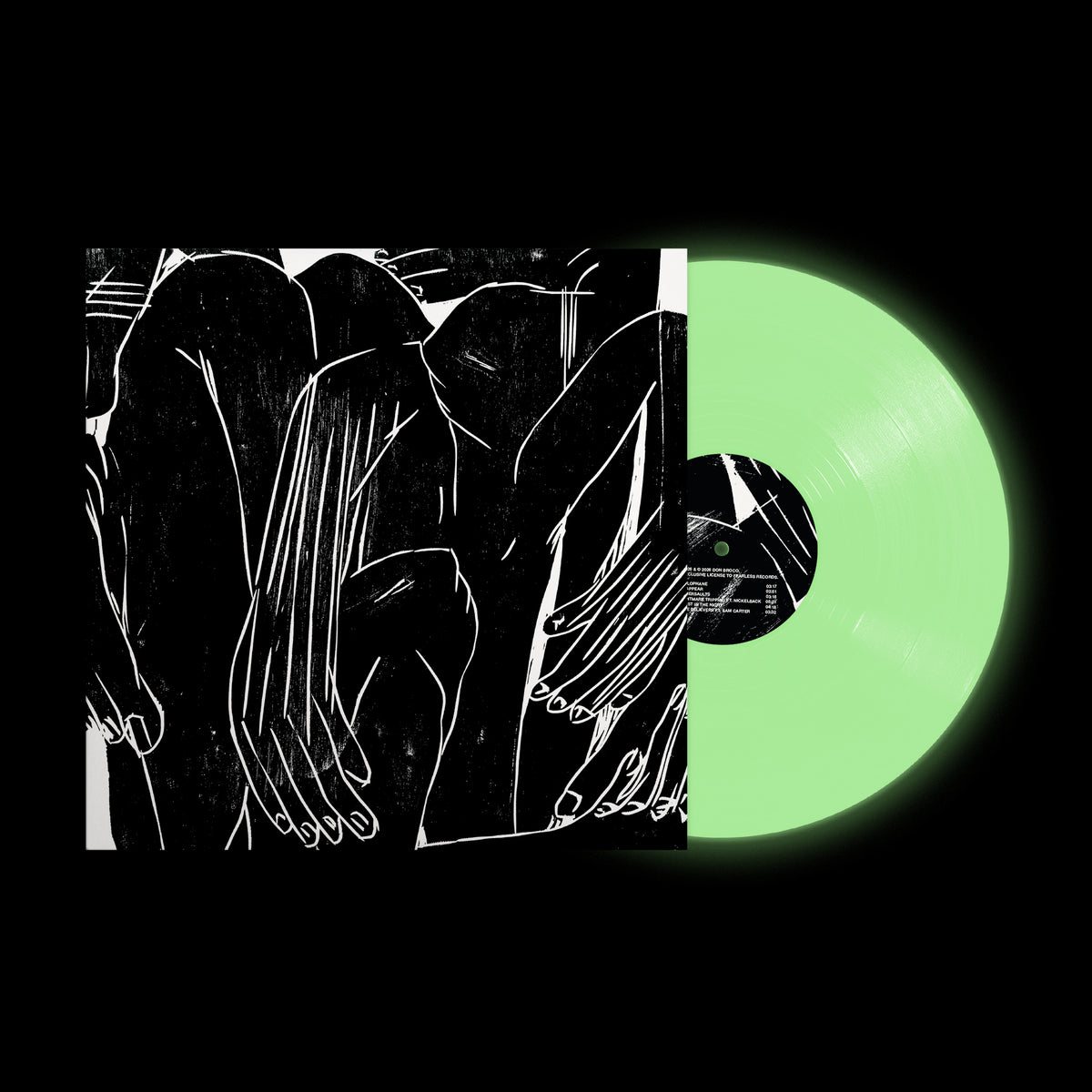 Don Broco - Nightmare Tripping LP