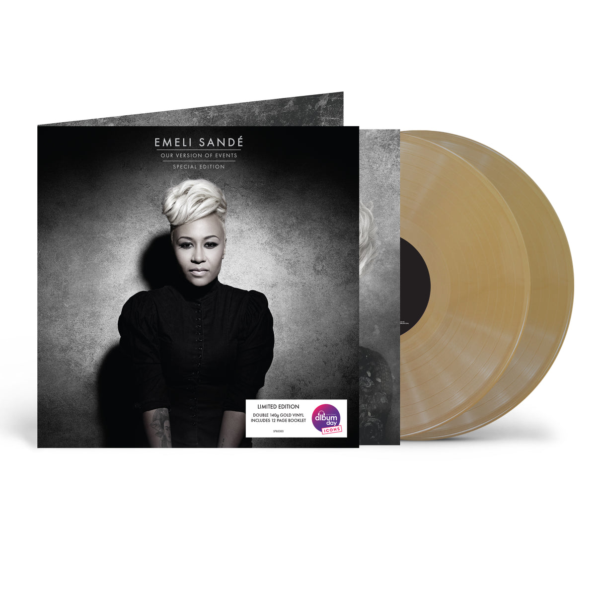 Emeli Sande - Our Version Of Events 2xLP