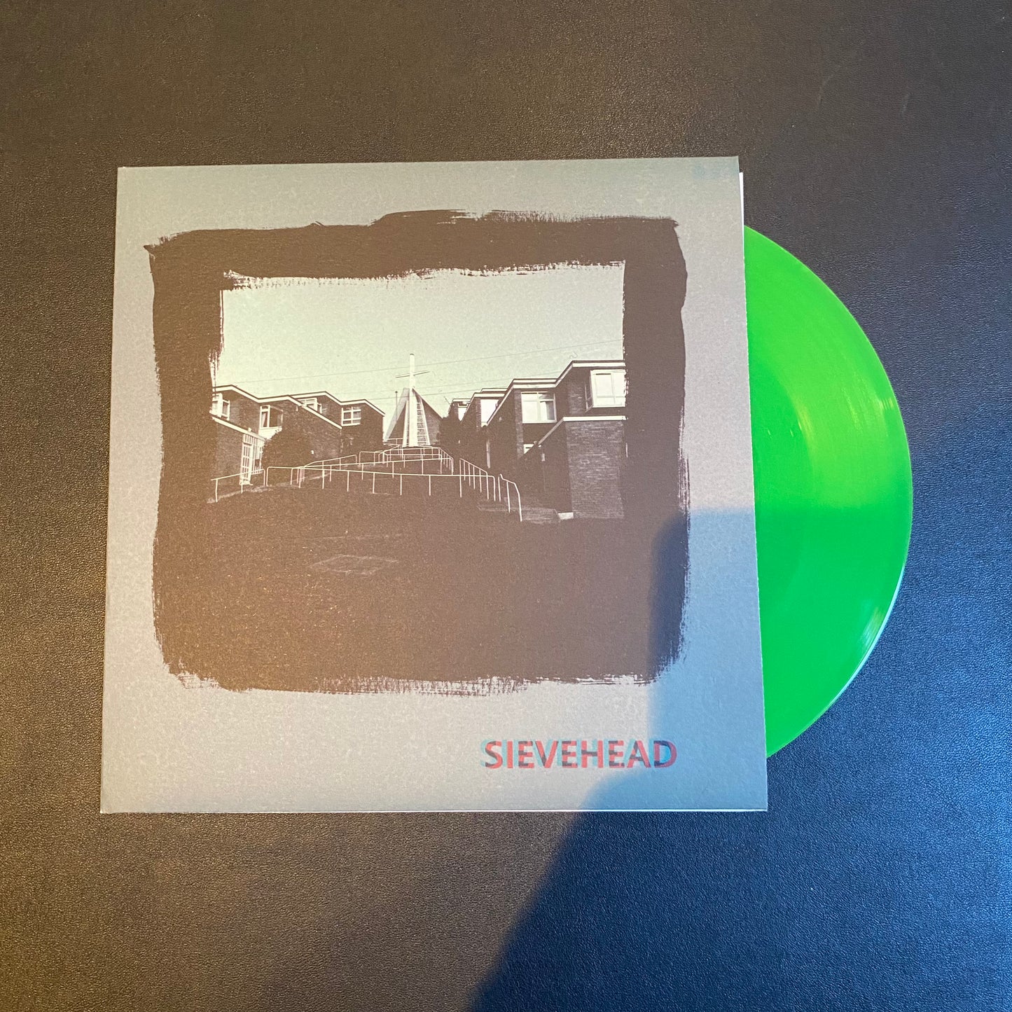 Sievehead ‘Buried Beneath’ 7” (*USED*)