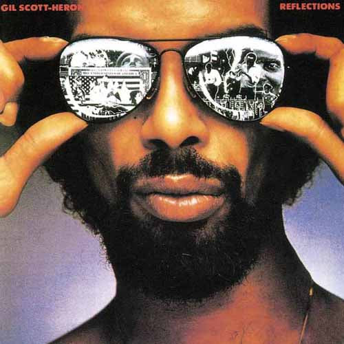 Gil Scott-Heron - Reflections LP