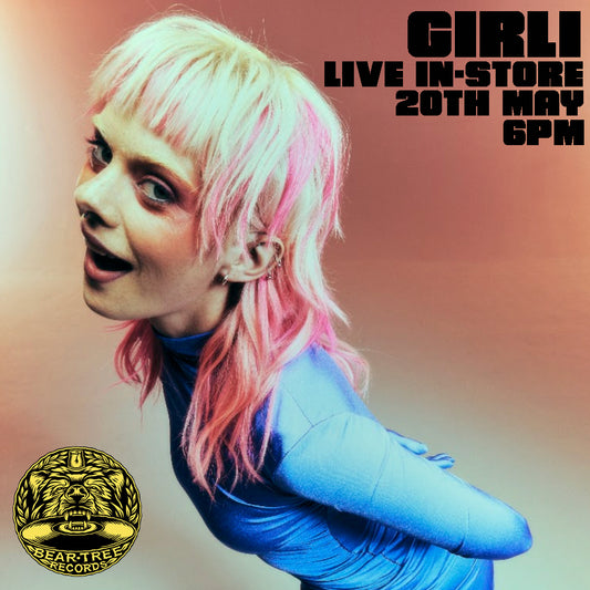 Girli Live In-Store