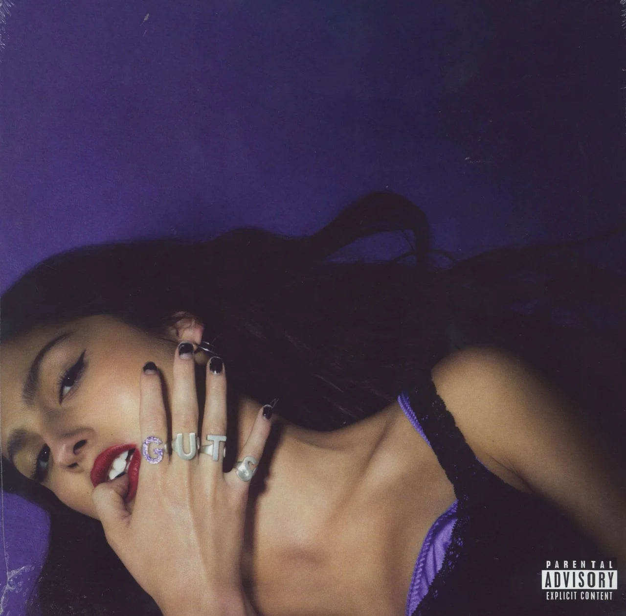 Olivia Rodrigo 'GUTS (1 Year Anniversary)' LP