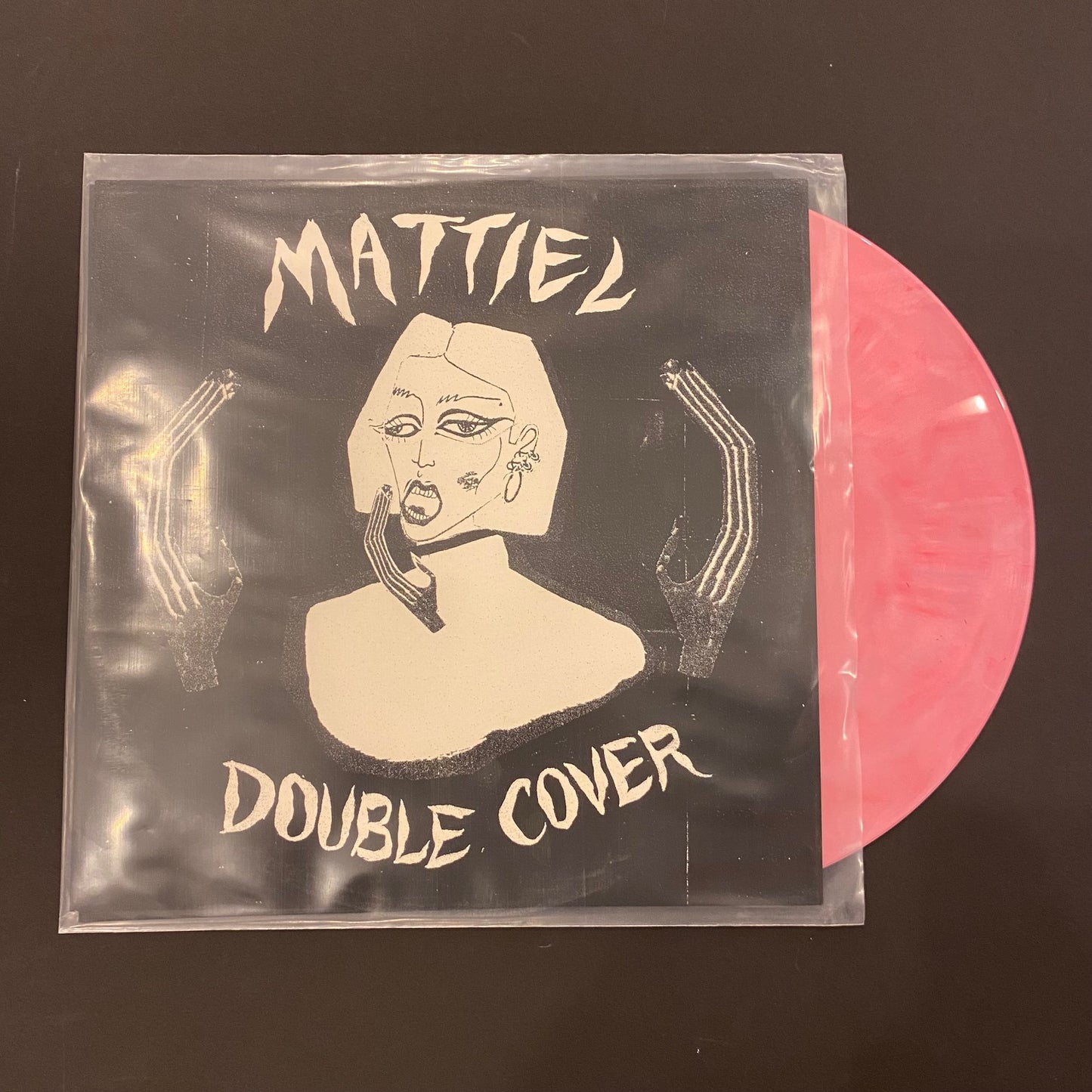 Mattiel 'Double Cover' 12" (*USED*)