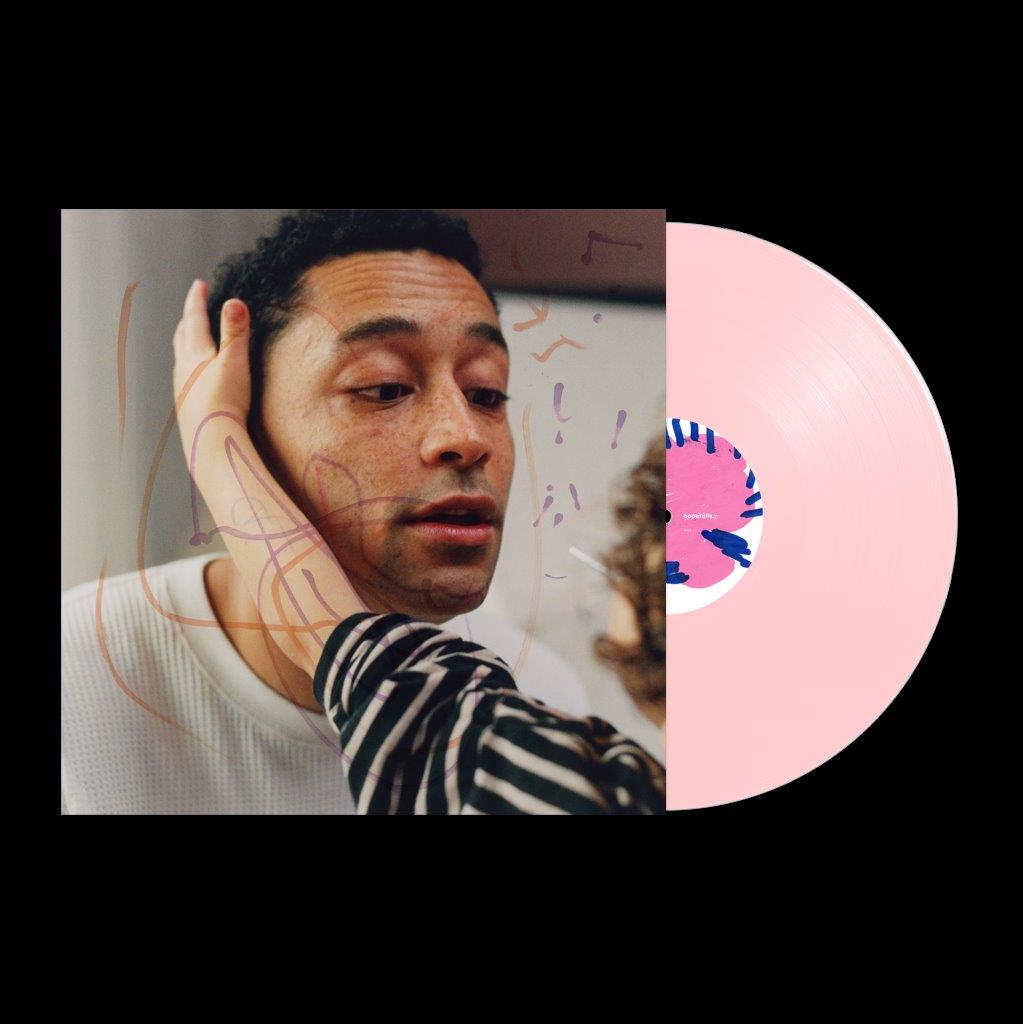 Loyle Carner 'hopefully!' LP
