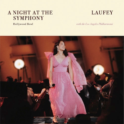 Laufey - A Night At The Symphony: Hollywood Bowl 2xLP