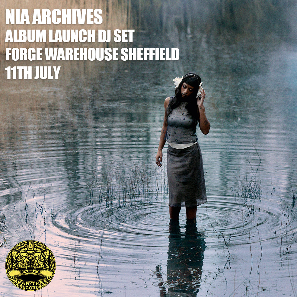 Nia Archives - Album Launch DJ Set At Forge Warehouse - 11th July (*ON SALE THURSDAY 18TH JUNE AT 11AM*)