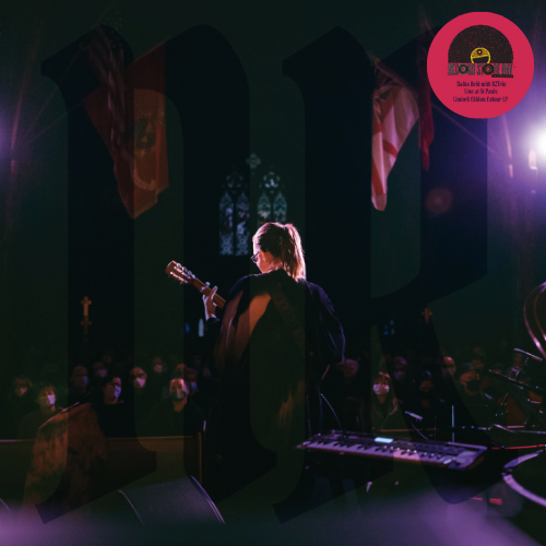 Nadia Reid - Live at St Paul's With NZ Trio LP