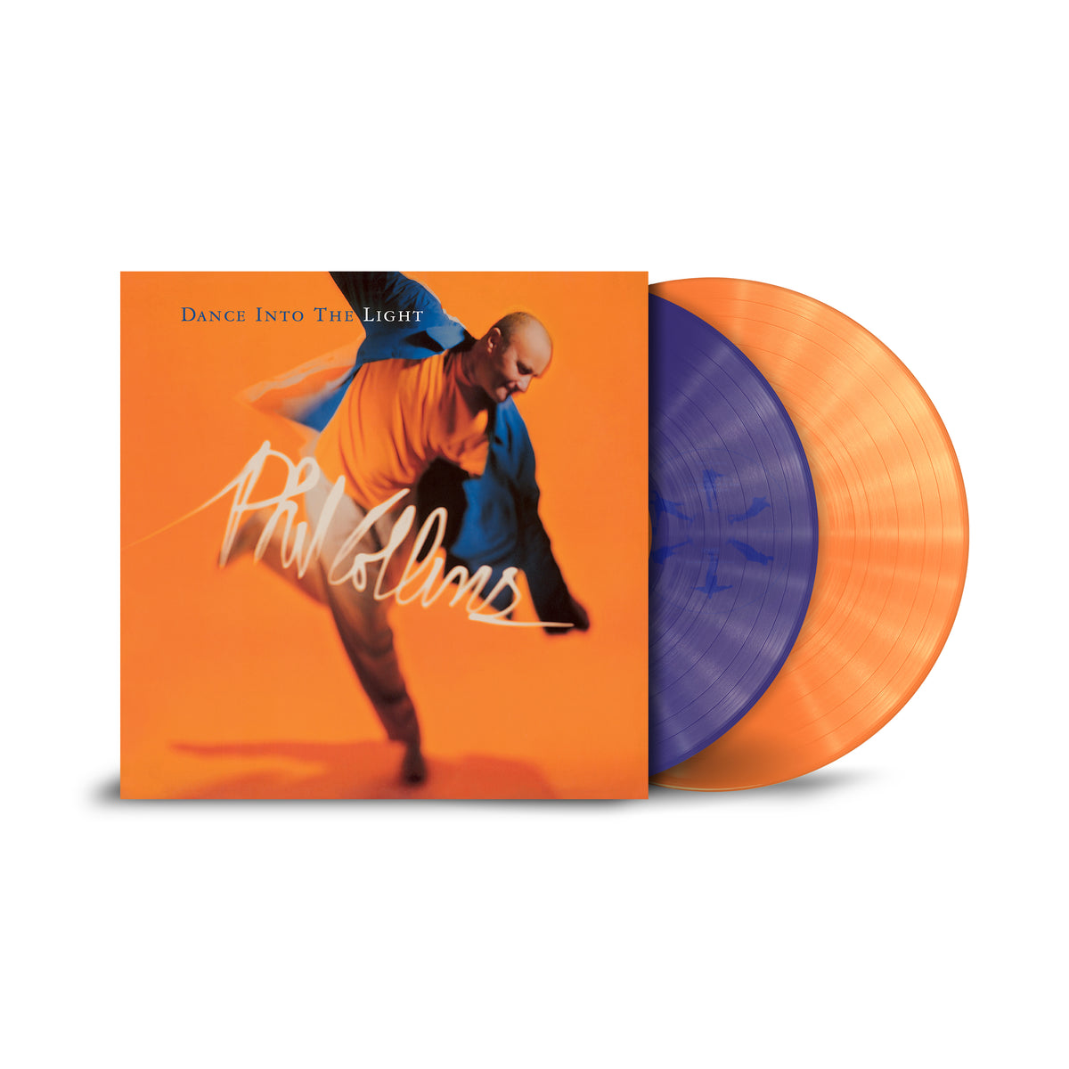 Phil Collins - Dance Into The Light (30th Anniversary Edition) 2xLP