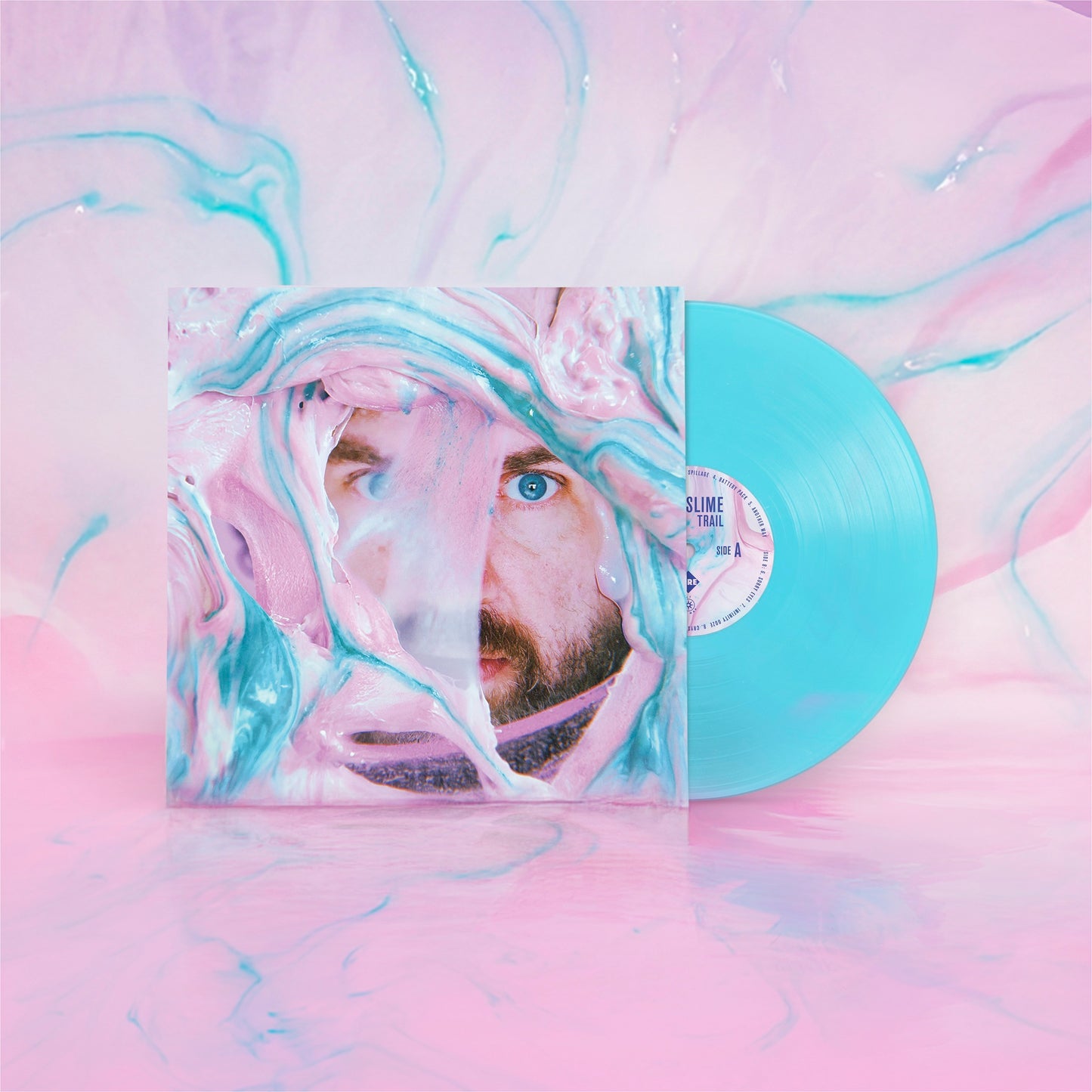 Pictish Trail 'Life Slime' LP