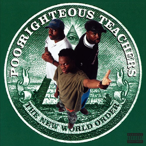 Poor Righteous Teachers - The New World Order LP