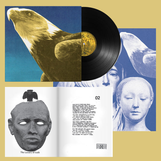 Protomartyr 'Hotel Usona' LP