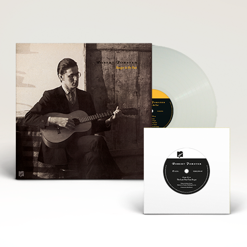 Robert Forster - Danger In The Past LP + 7"