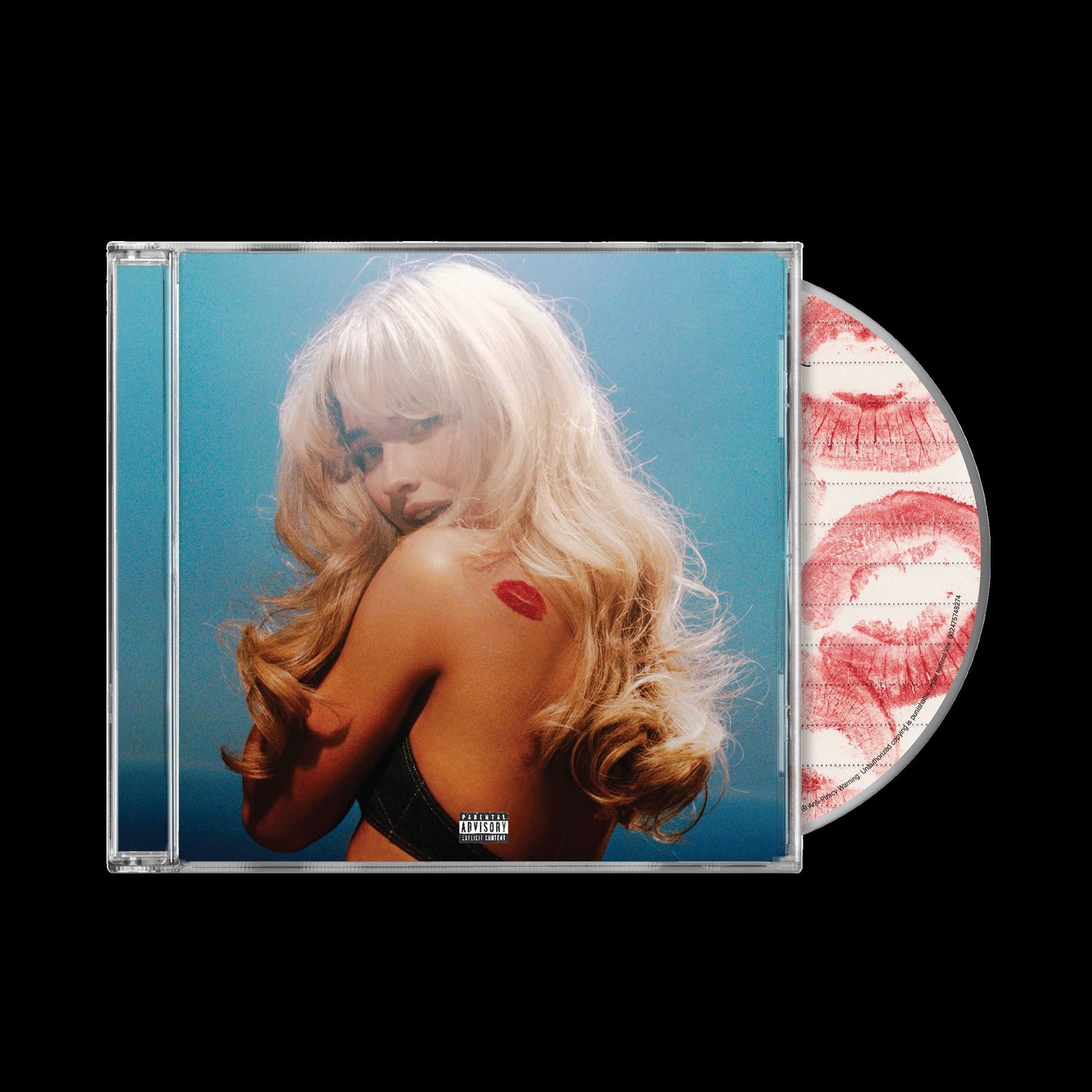 Sabrina Carpenter 'Short n' Sweet (Deluxe)'