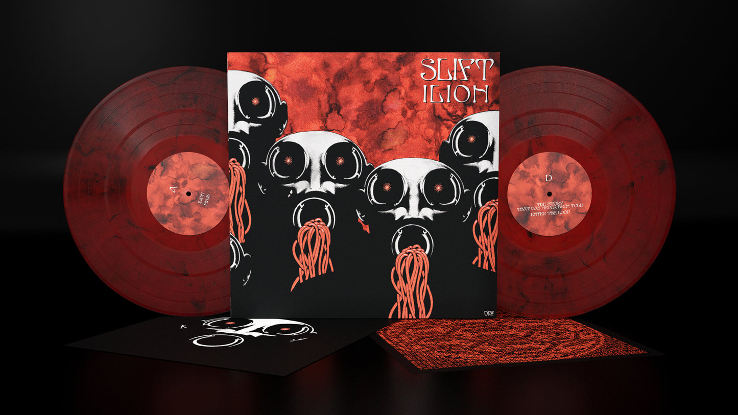 SLIFT 'ILION' 2xLP