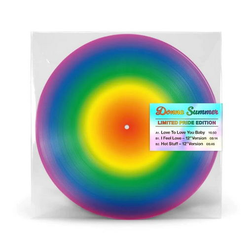 Donna Summer 'Love To You' 12"