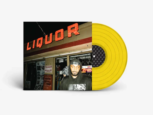 JPEGMAFIA 'LP!' 2xLP