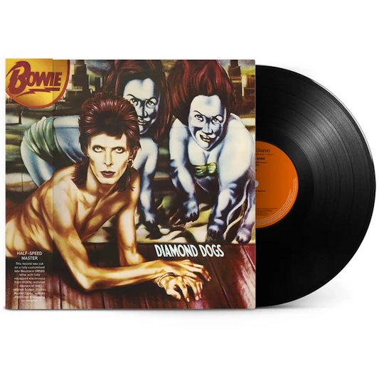 David Bowie 'Diamond Dogs (50th Anniversary)' LP