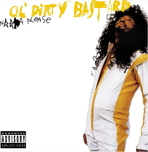 Ol' Dirty Bastard 'N***a Please' 2xLP