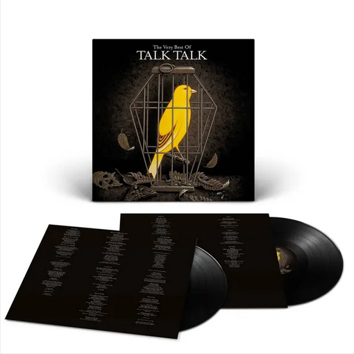 Talk Talk 'The Very Best of Talk Talk' 2xLP