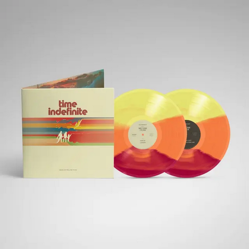 William Tyler 'Time Indefinite' 2xLP