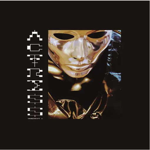 Actress 'Tranzkript 1' 12"