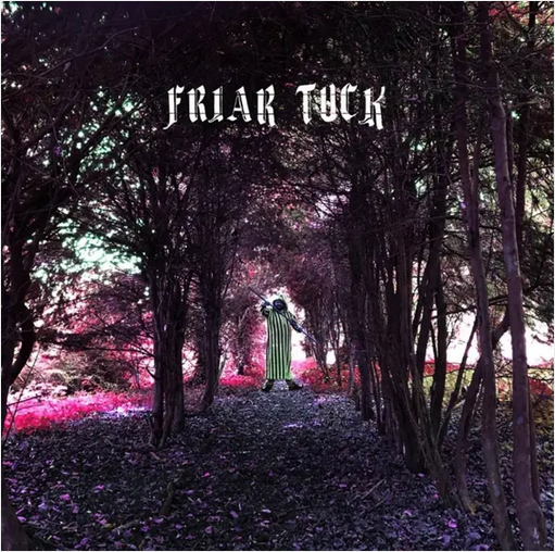 Julian Cope 'Friar Tuck' LP