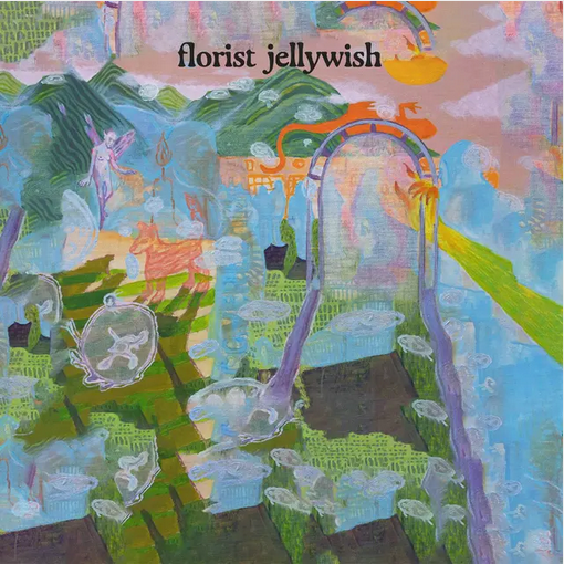 Florist 'Jellywish' LP