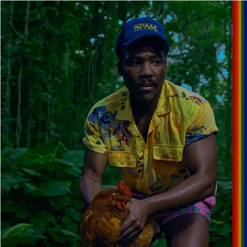 Childish Gambino 'Bando Stone and the New World' 2xLP