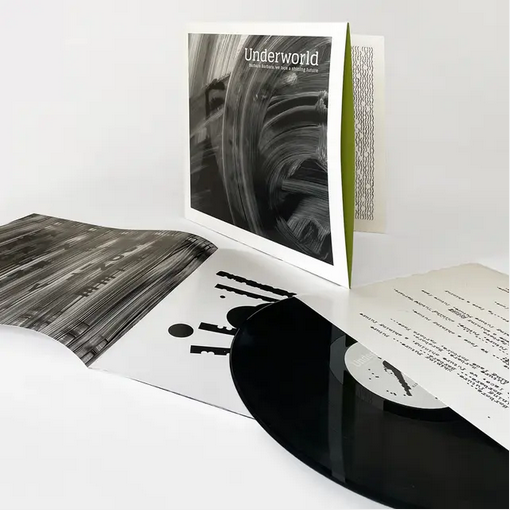 Underworld 'Barbara Barbara, we face a shining future' LP