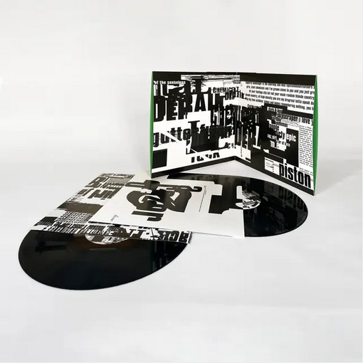 Underworld 'Dubnobasswithmyheadman' 2xLP