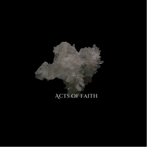 Sault 'Acts Of Faith' LP