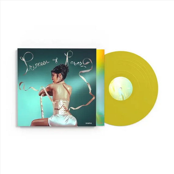 MARINA 'PRINCESS OF POWER' LP