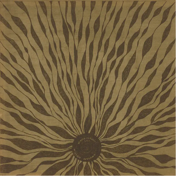 Willem Nyland 'Piano Studies 337' LP