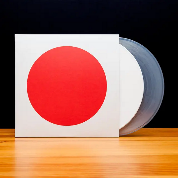Xiu Xiu 'Plays The Music Of Twin Peaks' 2xLP