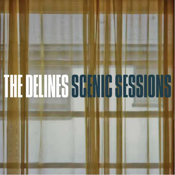 The Delines 'Scenic Sessions' LP