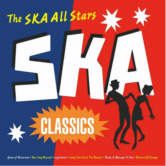 The Ska Allstars 'Ska Classics' LP
