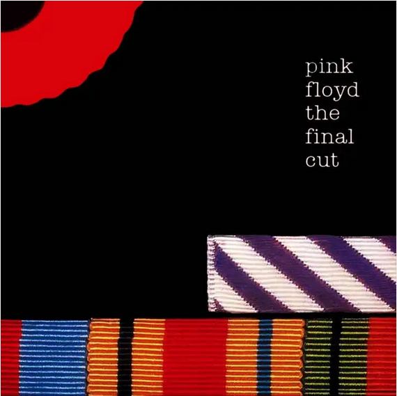 Pink Floyd 'The Final Cut' LP
