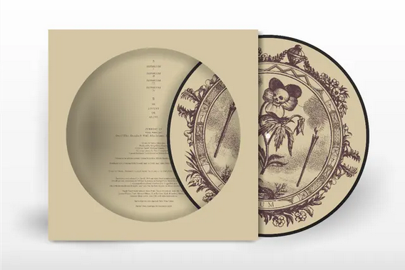 Current 93 'Imperium' LP